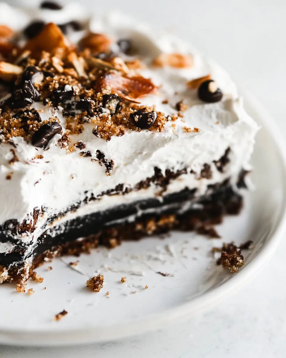 Easy Better than ANYTHING Cake picture