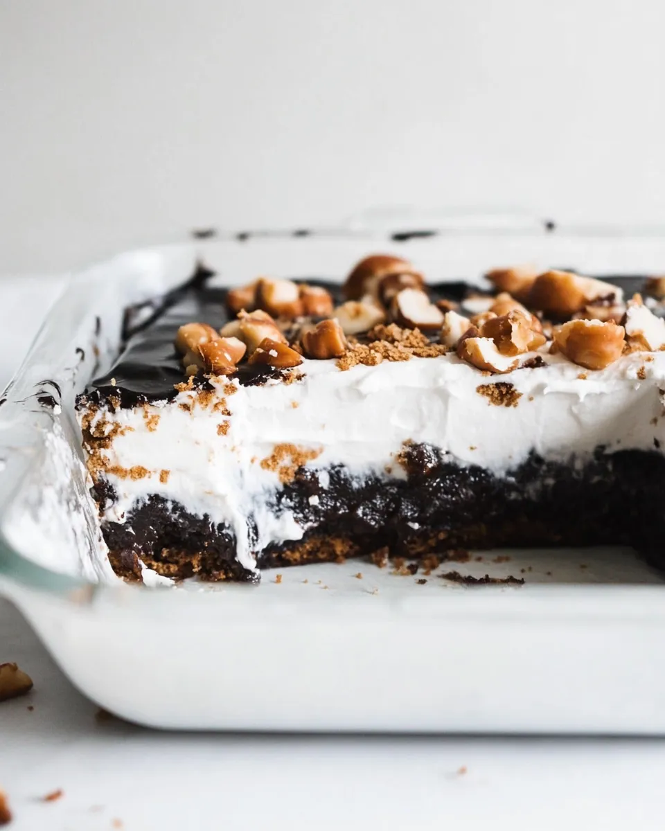 Classic Better than ANYTHING Cake shot