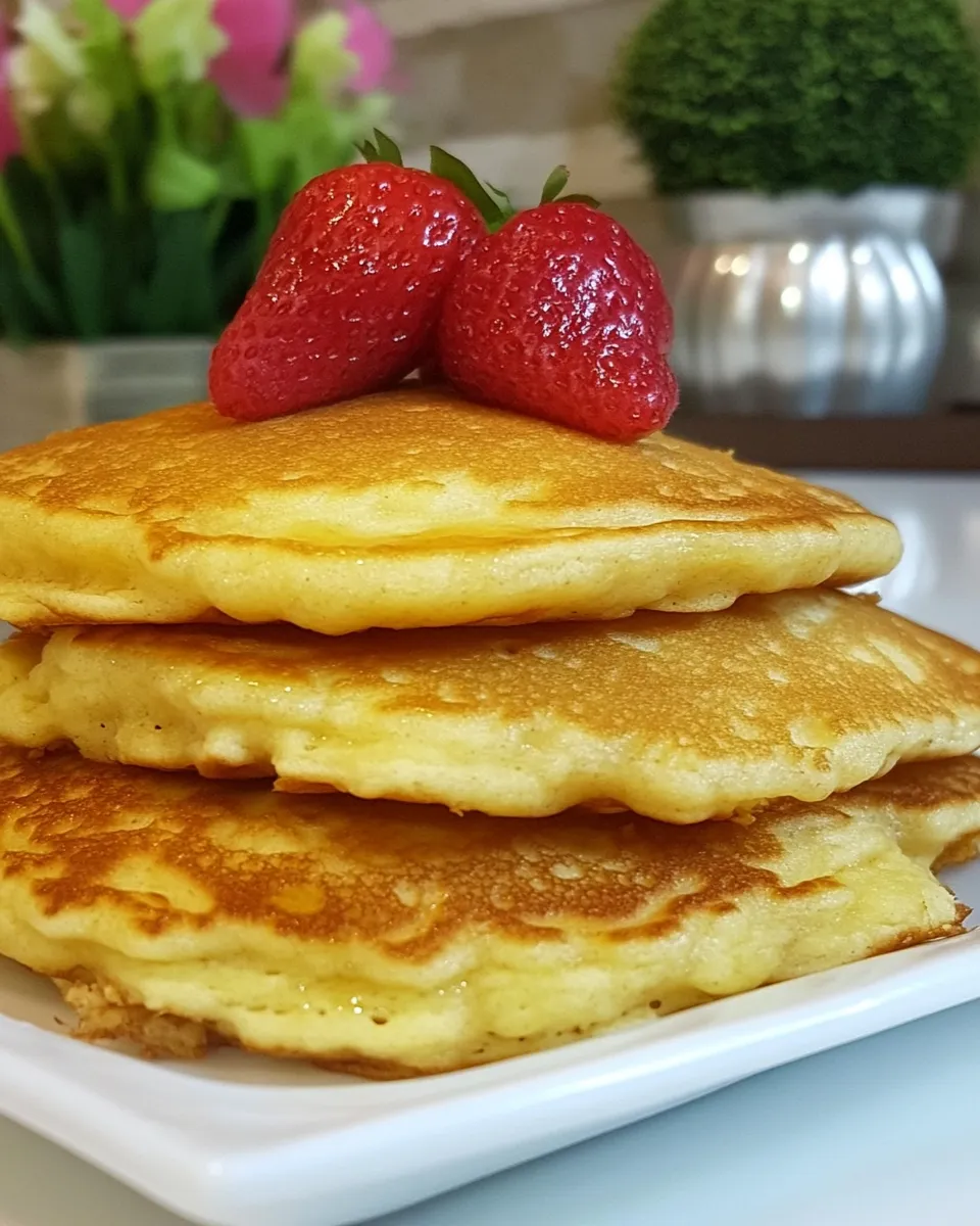 Classic Biggest Loser Pancakes image