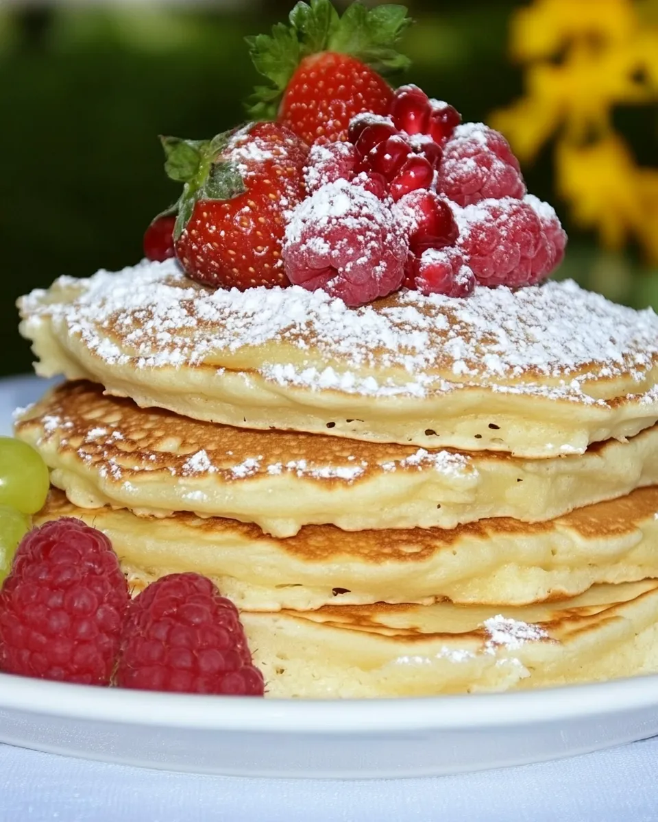 Easy Biggest Loser Pancakes picture