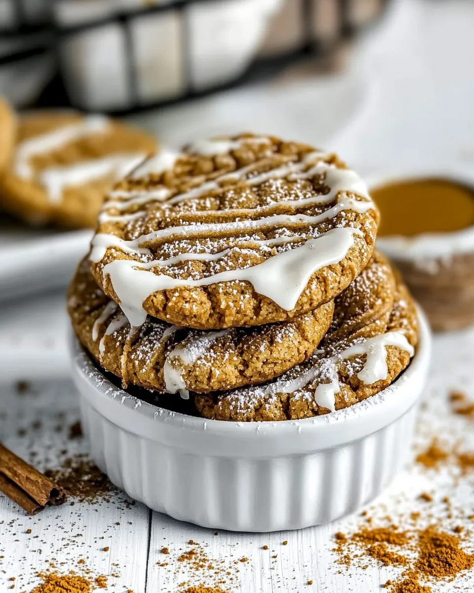 Classic Biscoff Cookies image