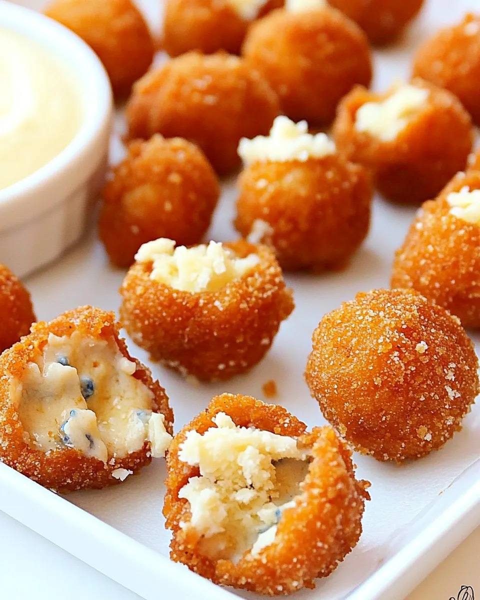 Homemade Blue Cheese Buffalo Bites photo