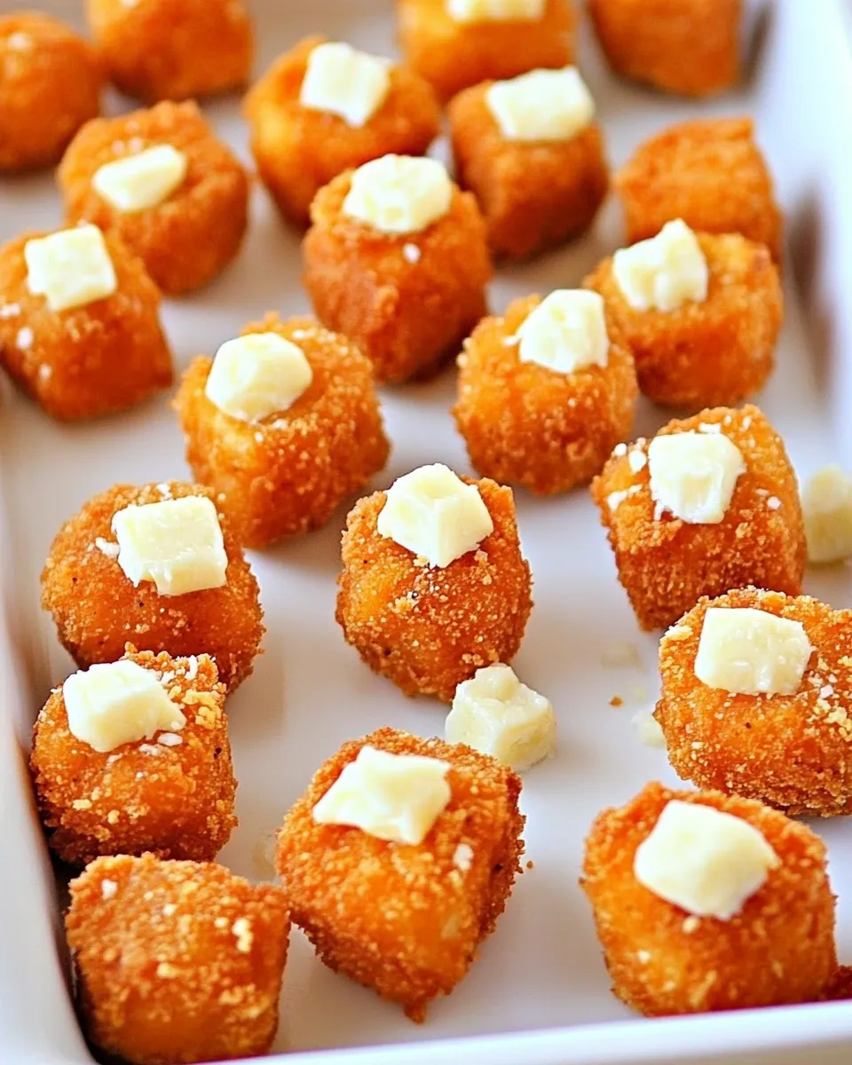 Classic Blue Cheese Buffalo Bites image