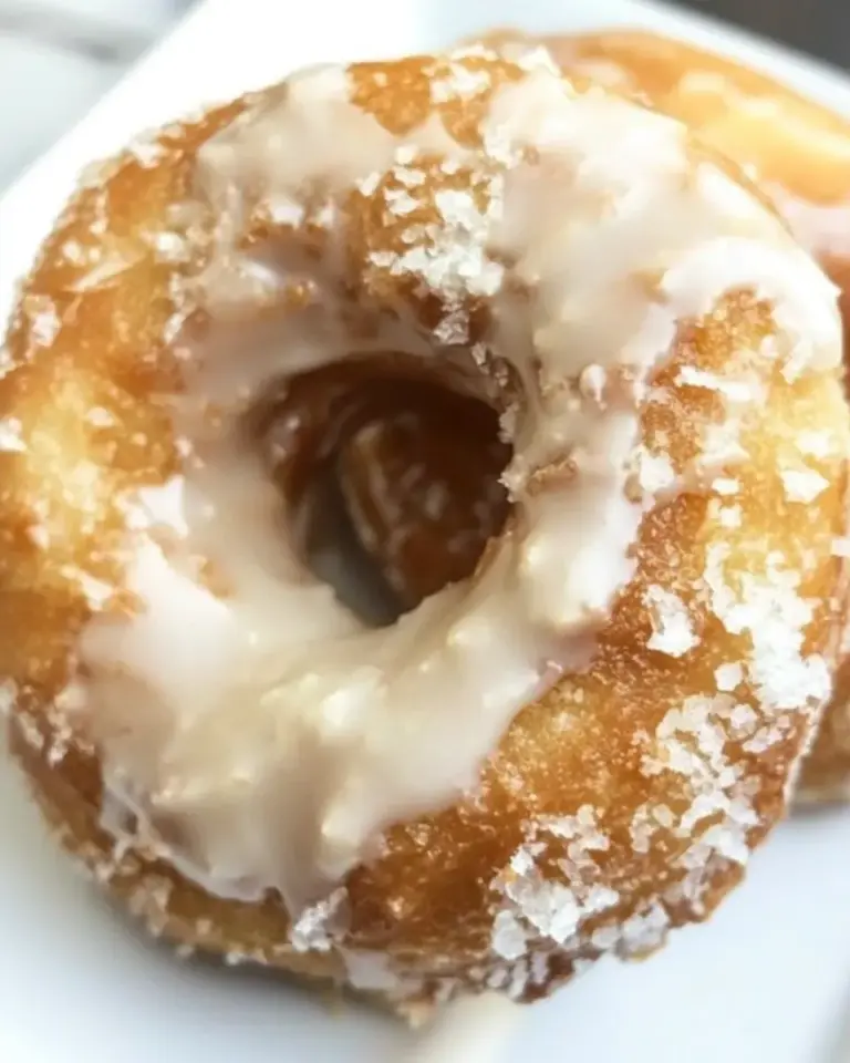 Homemade Breakfast Donuts photo