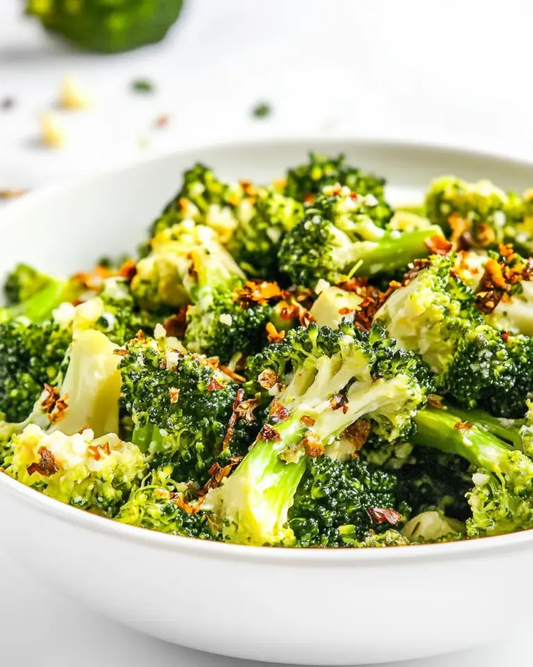 Homemade Broccoli Salad photo