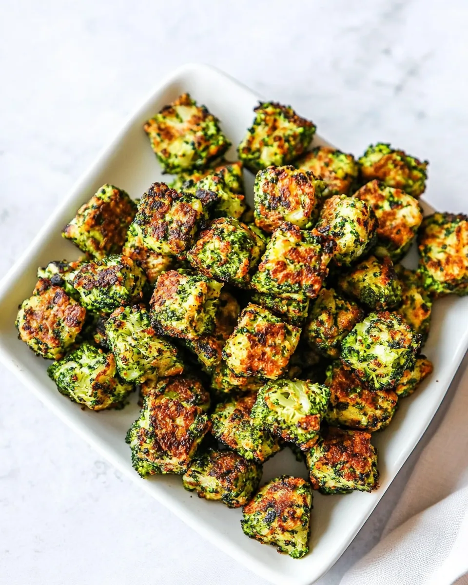 Easy Broccoli Tots picture