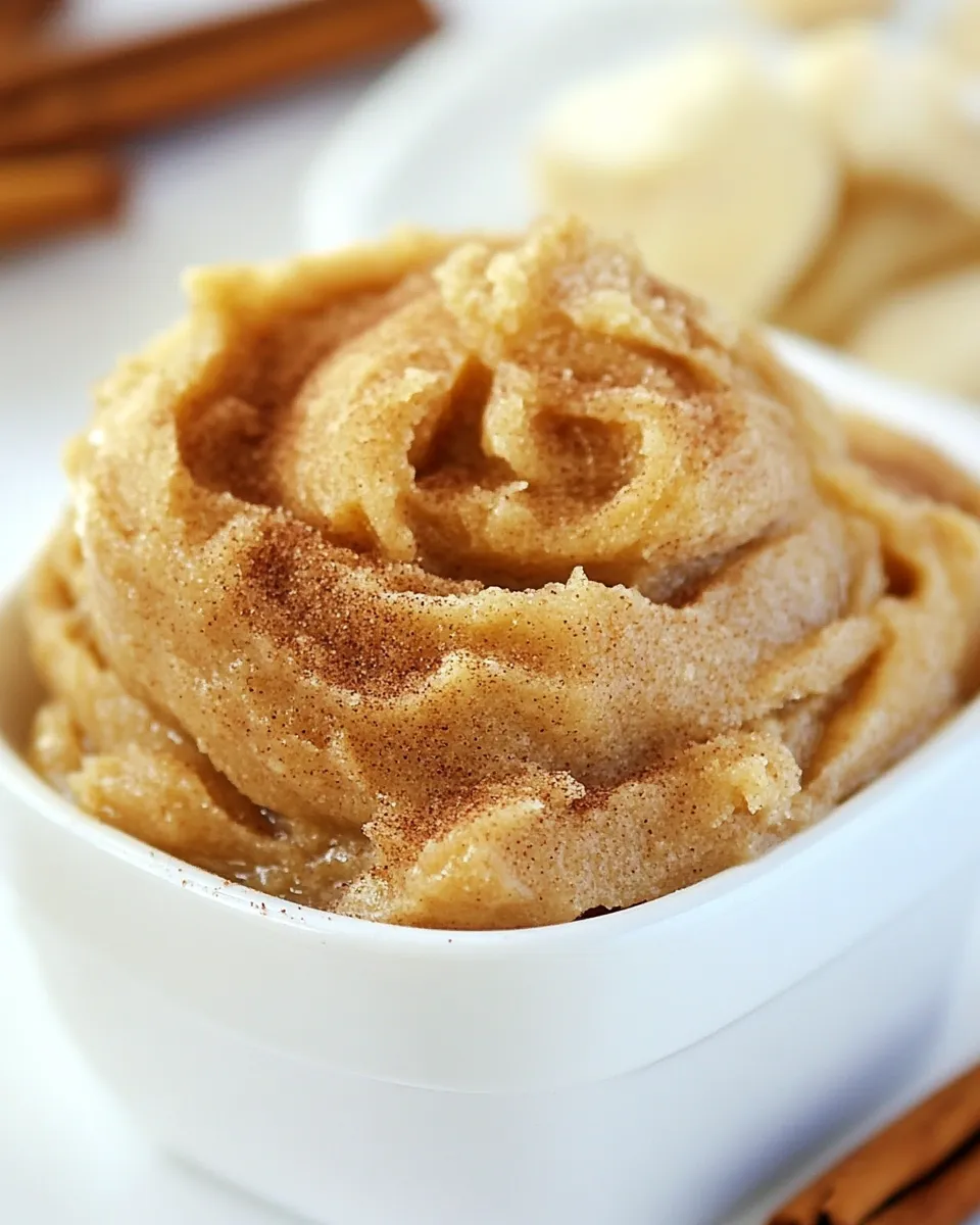 Homemade Brown Sugar Cinnamon Butter photo