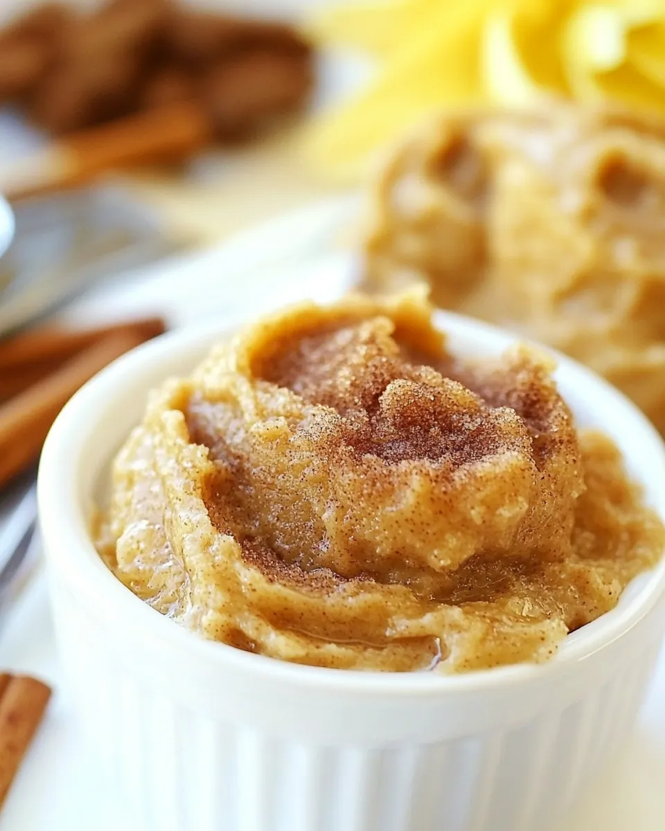 Classic Brown Sugar Cinnamon Butter image