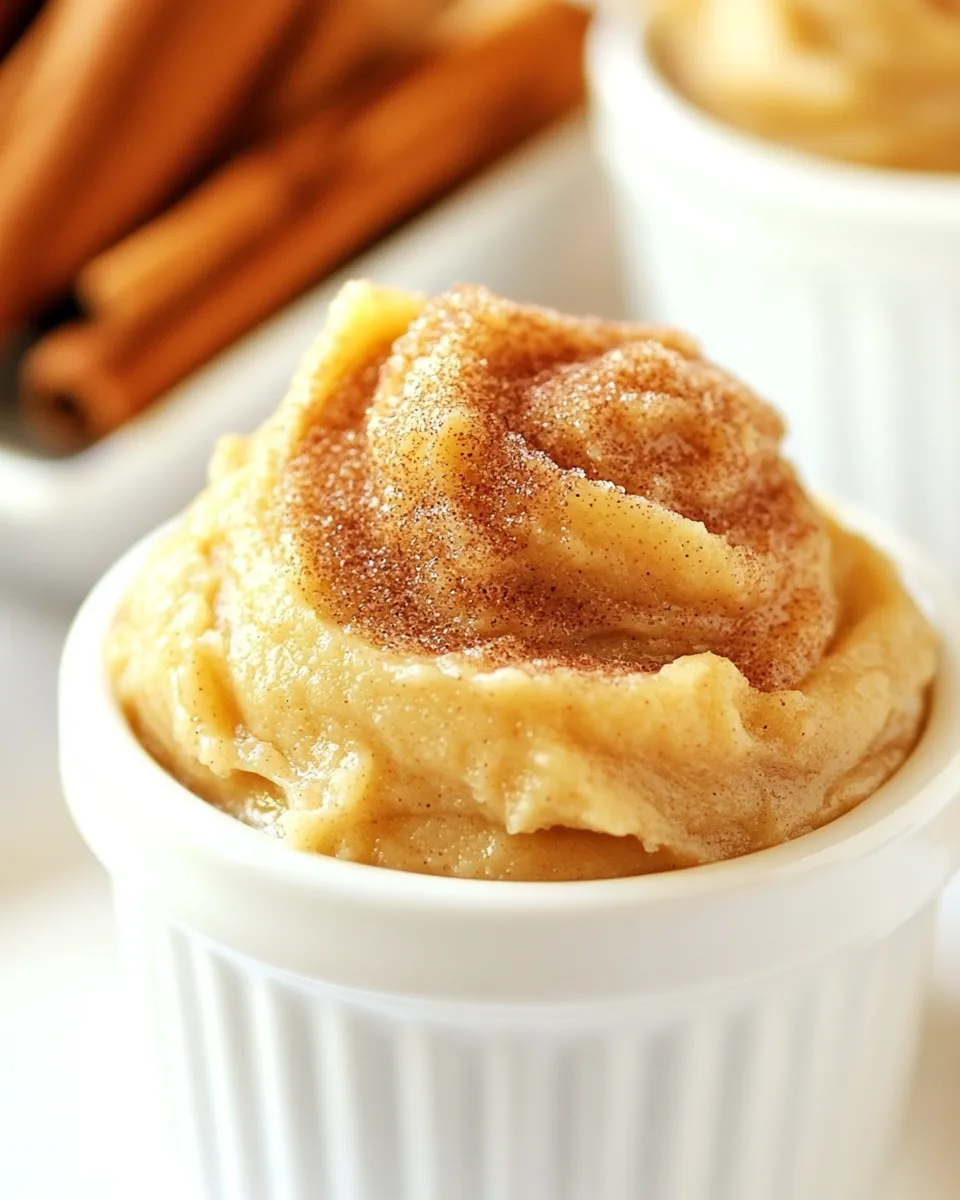 Easy Brown Sugar Cinnamon Butter picture