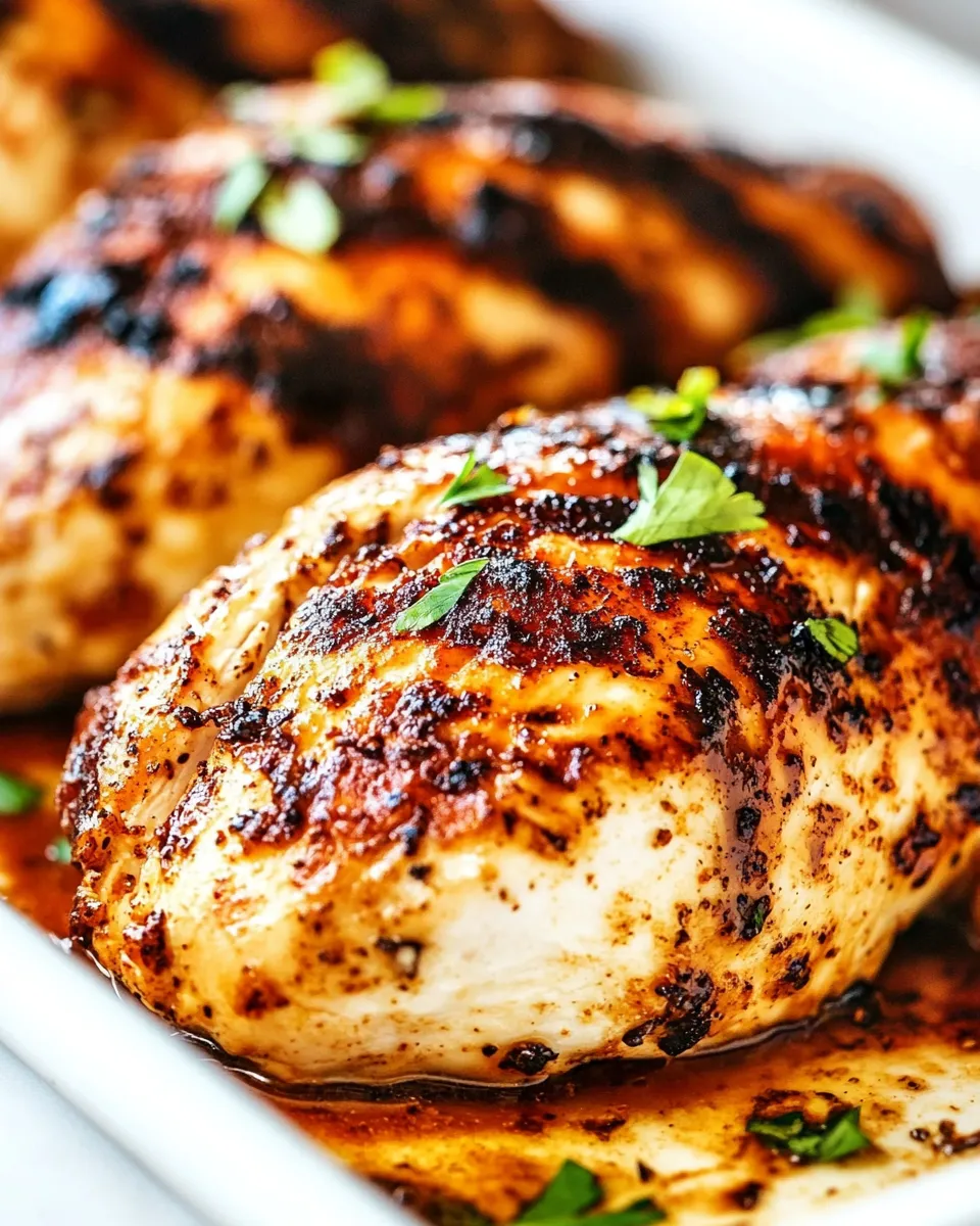 Easy Buffalo Chicken Recipe picture