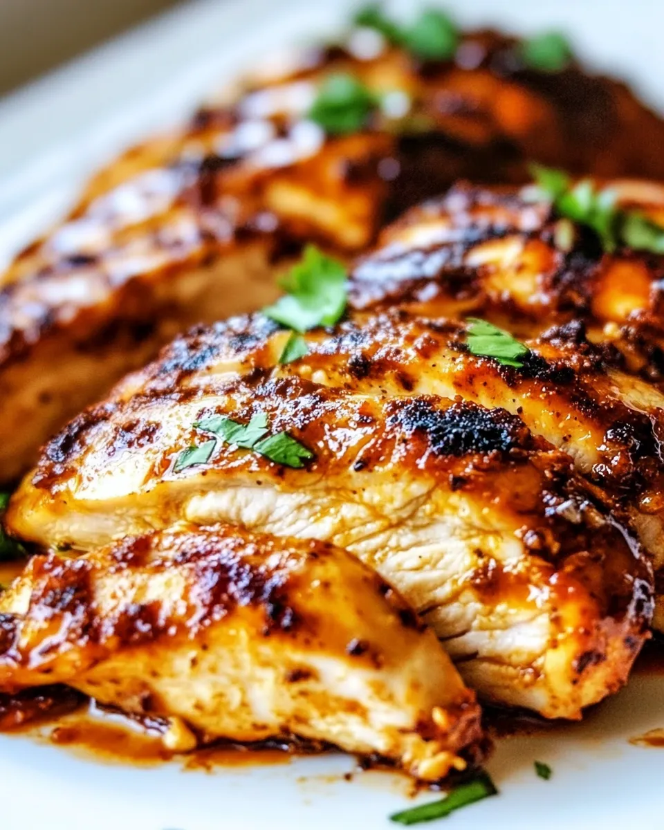 Delicious Buffalo Chicken Recipe shot