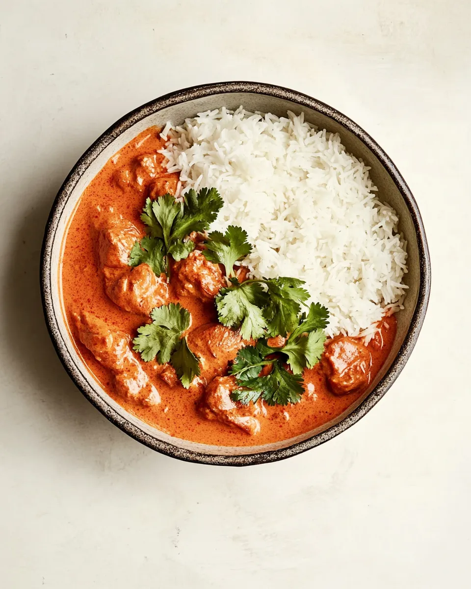 Classic Butter Chicken image