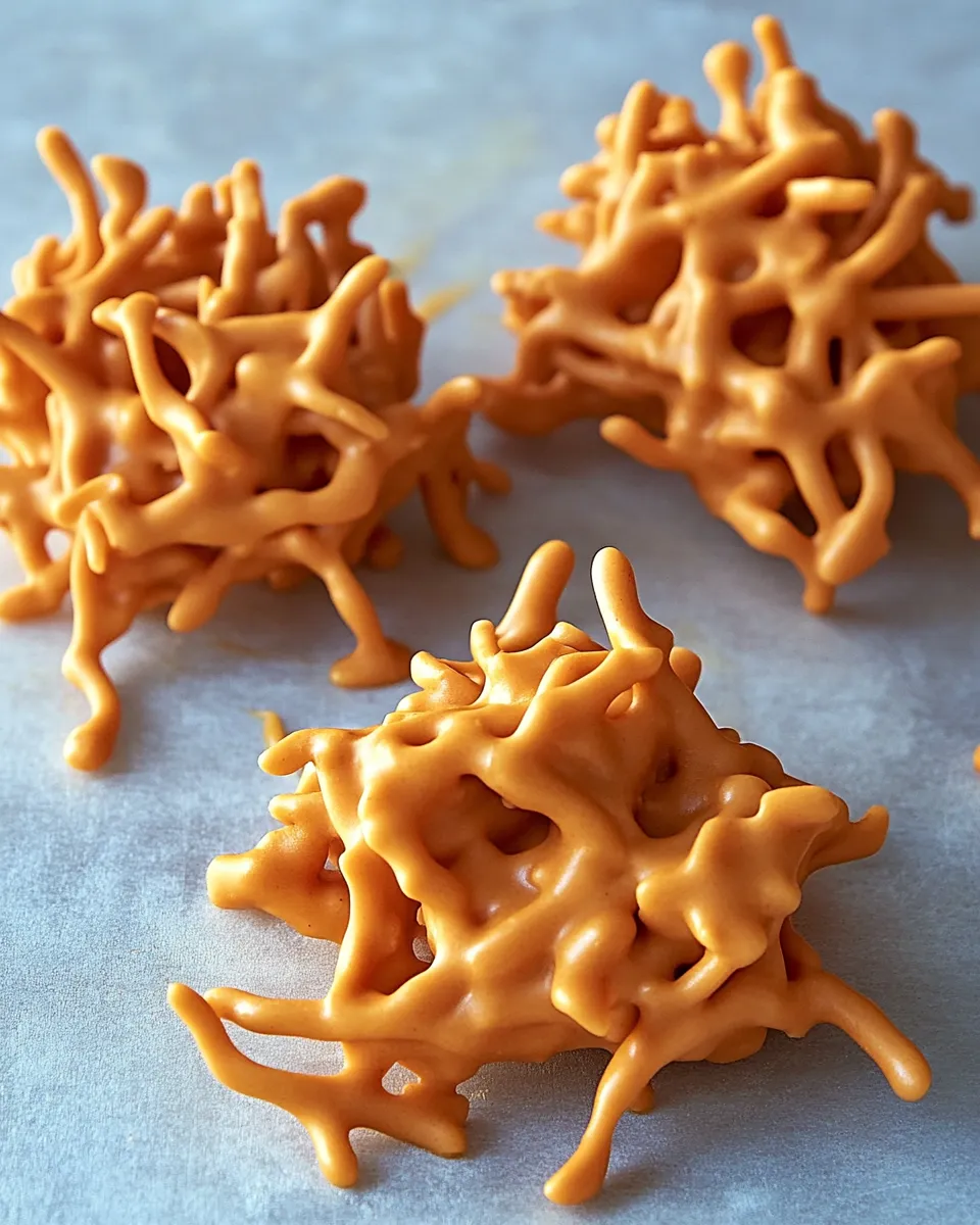 Classic Butterscotch Haystacks image