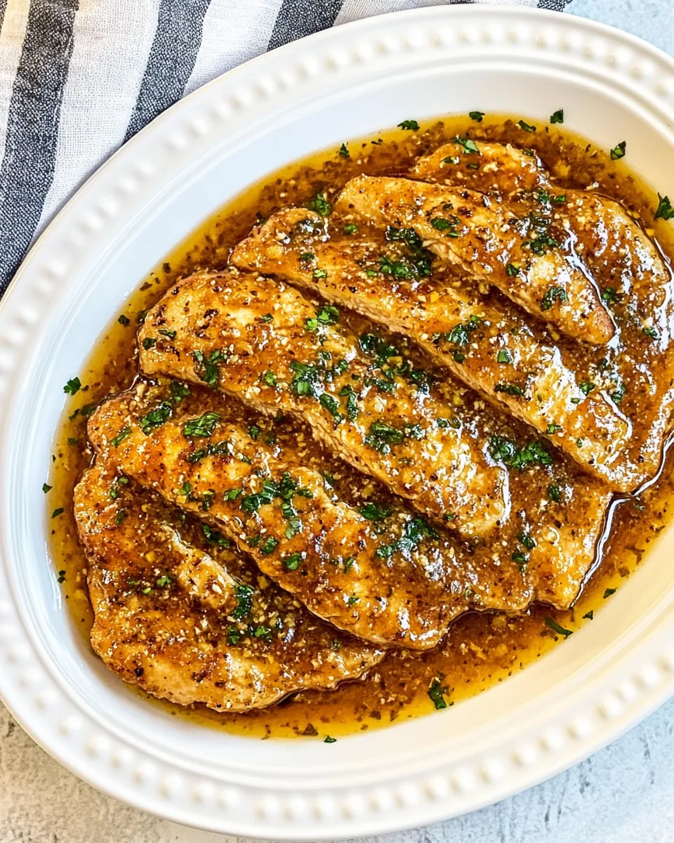 Easy Canes Chicken Mariande picture