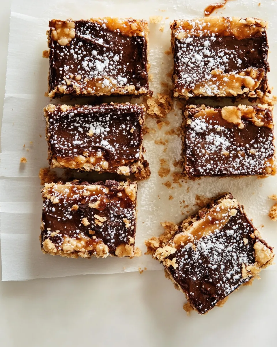 Classic Carmelita Bars photo