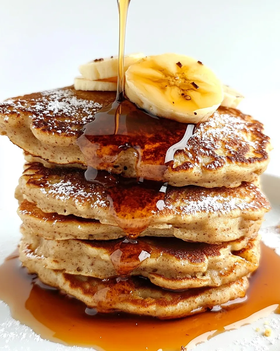 Classic Cereal Pancakes image