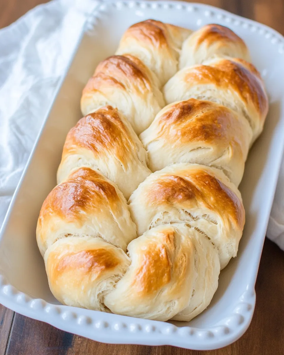 Classic Challah image