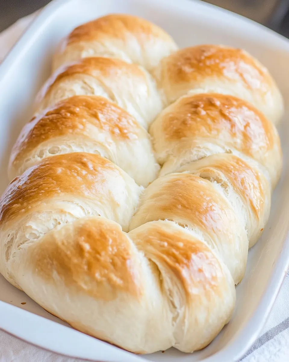 Delicious Challah shot