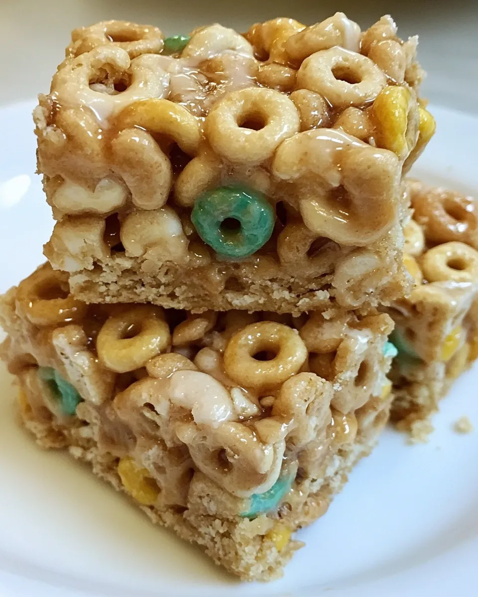Classic Cheerios Cereal Bars image