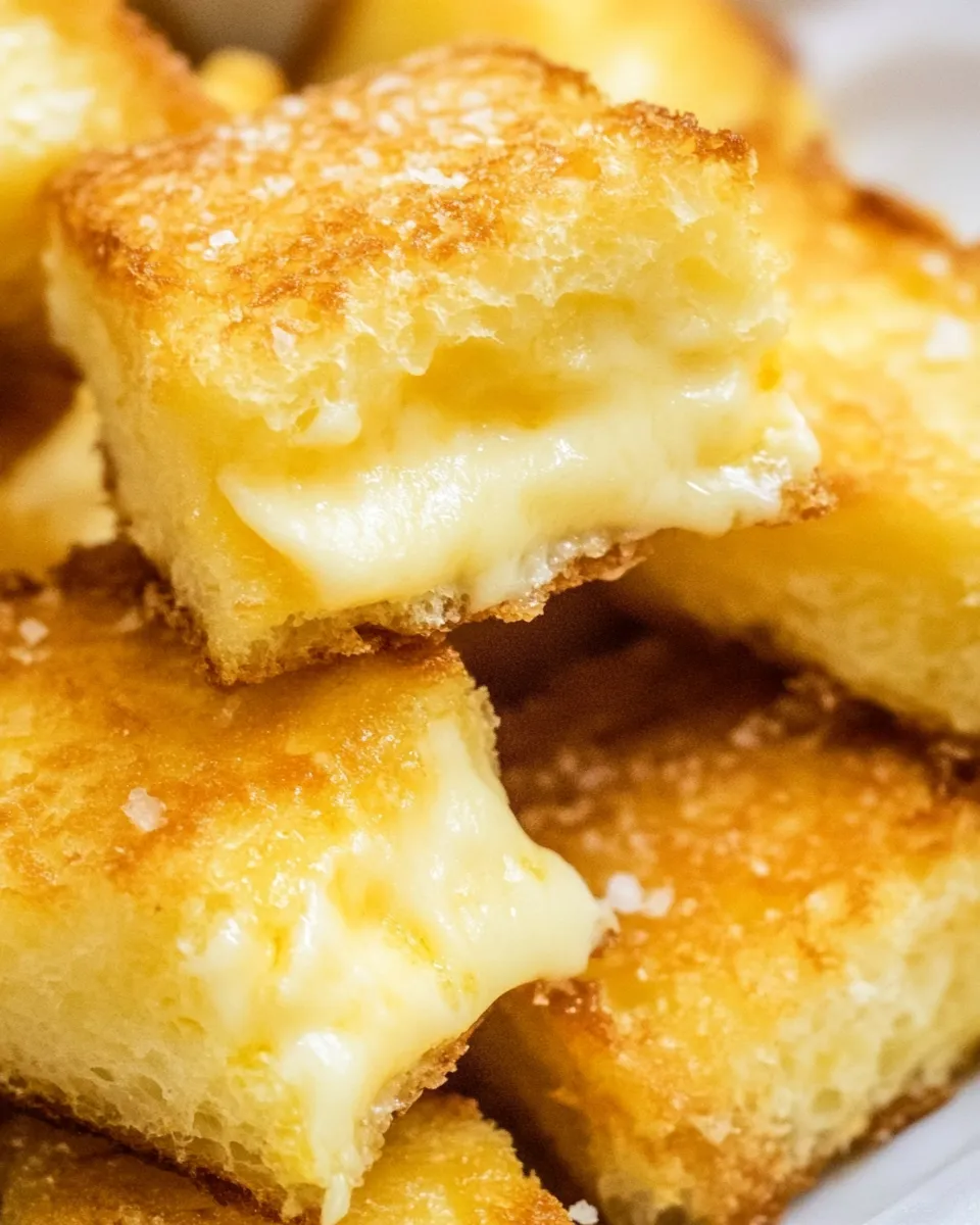 Classic Cheese Frenchies image