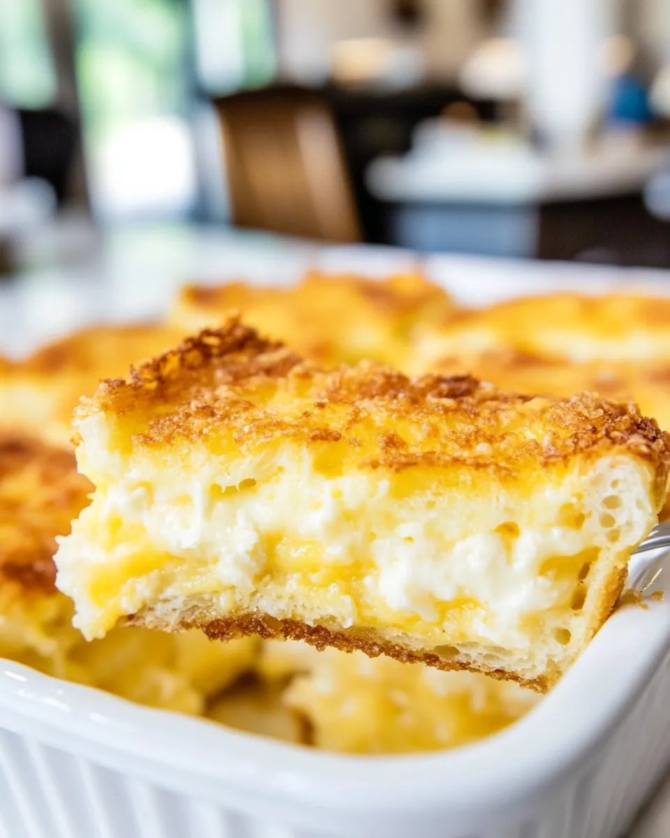 Delicious Cheese Frenchies shot