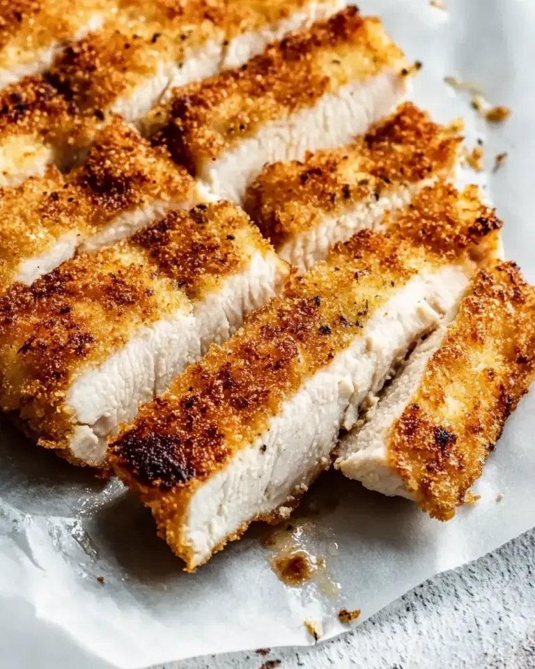 Homemade Chicken Katsu Recipe photo