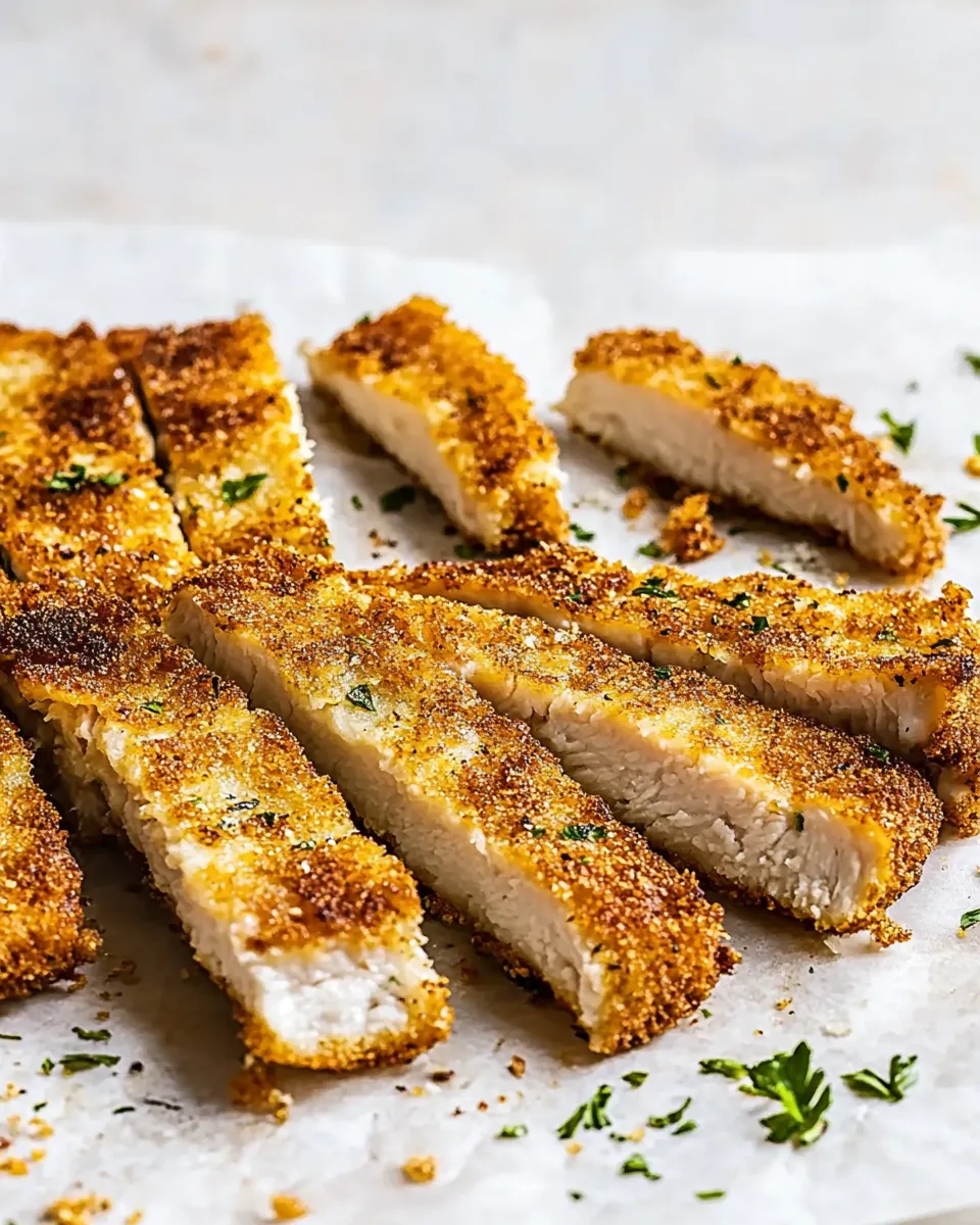 Classic Chicken Katsu Recipe image
