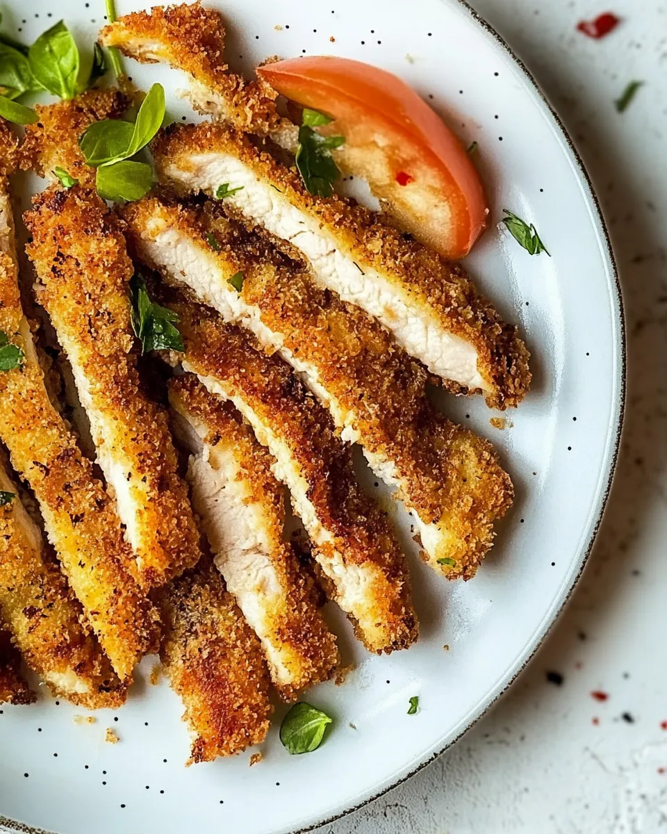 Easy Chicken Katsu Recipe picture