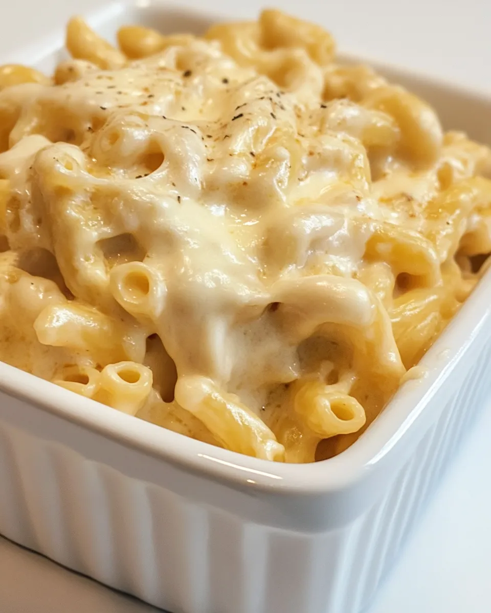 Delicious Chicken Mac And Cheese image