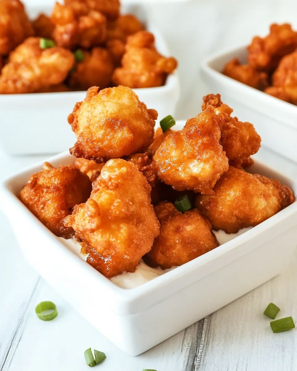 Easy Chicken Minis image