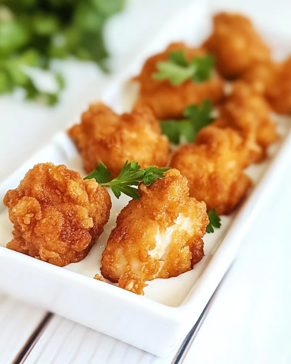 Homemade Chicken Minis picture