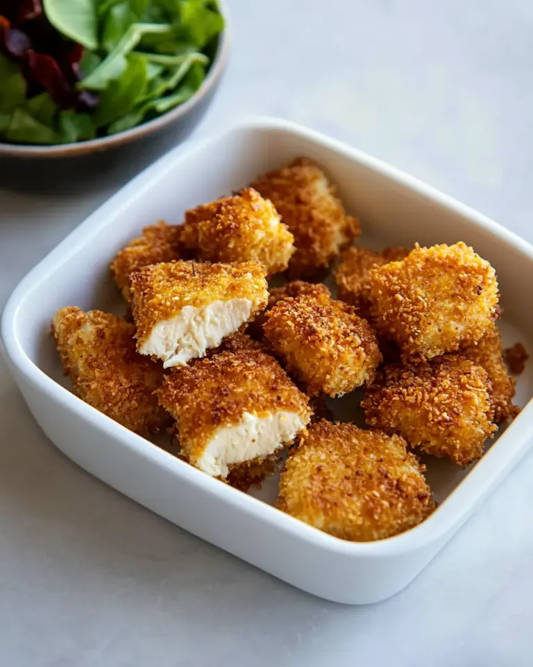 Homemade Chicken Nuggets photo