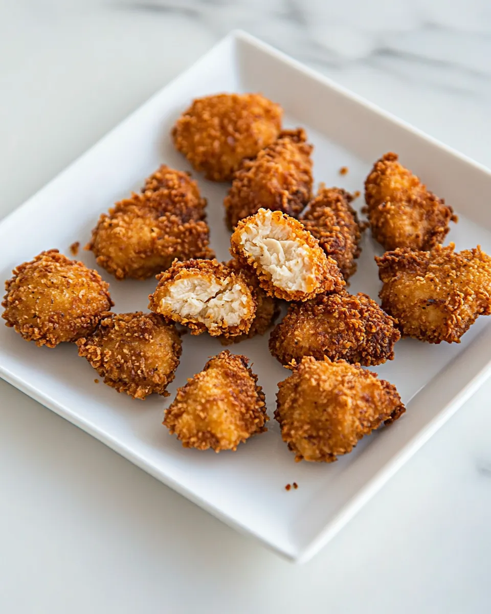 Classic Chicken Nuggets image