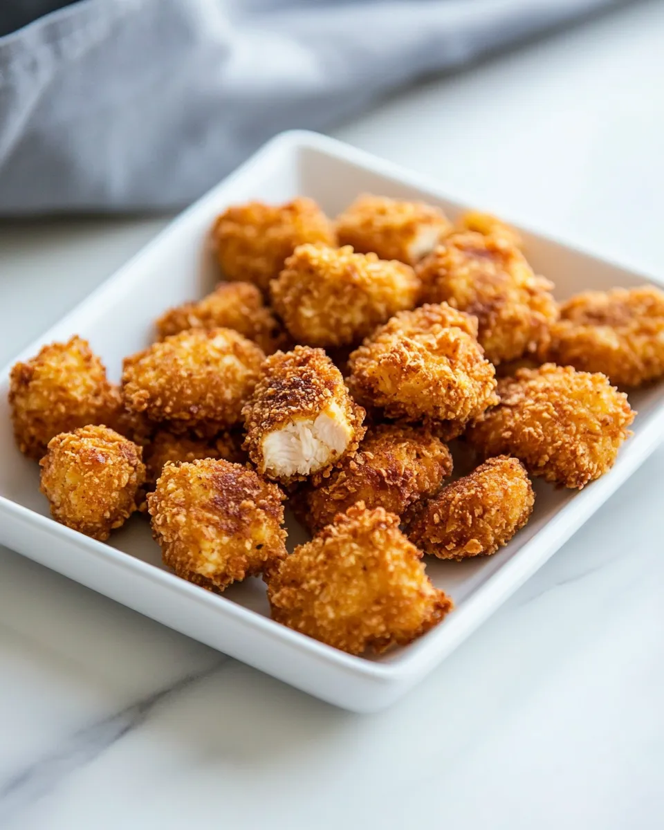 Easy Chicken Nuggets picture