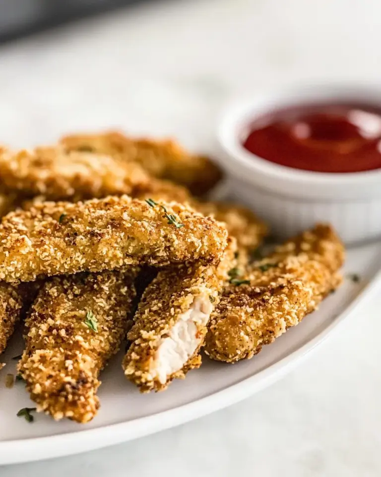 Homemade Chicken Tenders photo