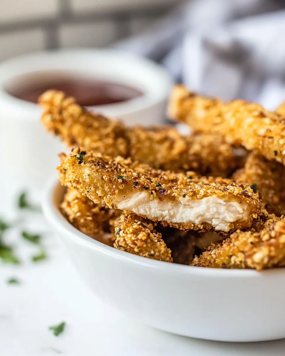 Easy Chicken Tenders picture