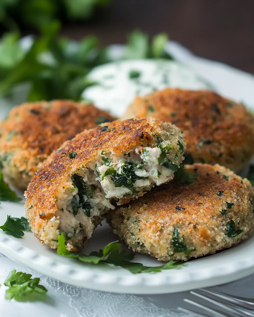 Homemade Chicken and Buckwheat Patties (Kotleti) photo
