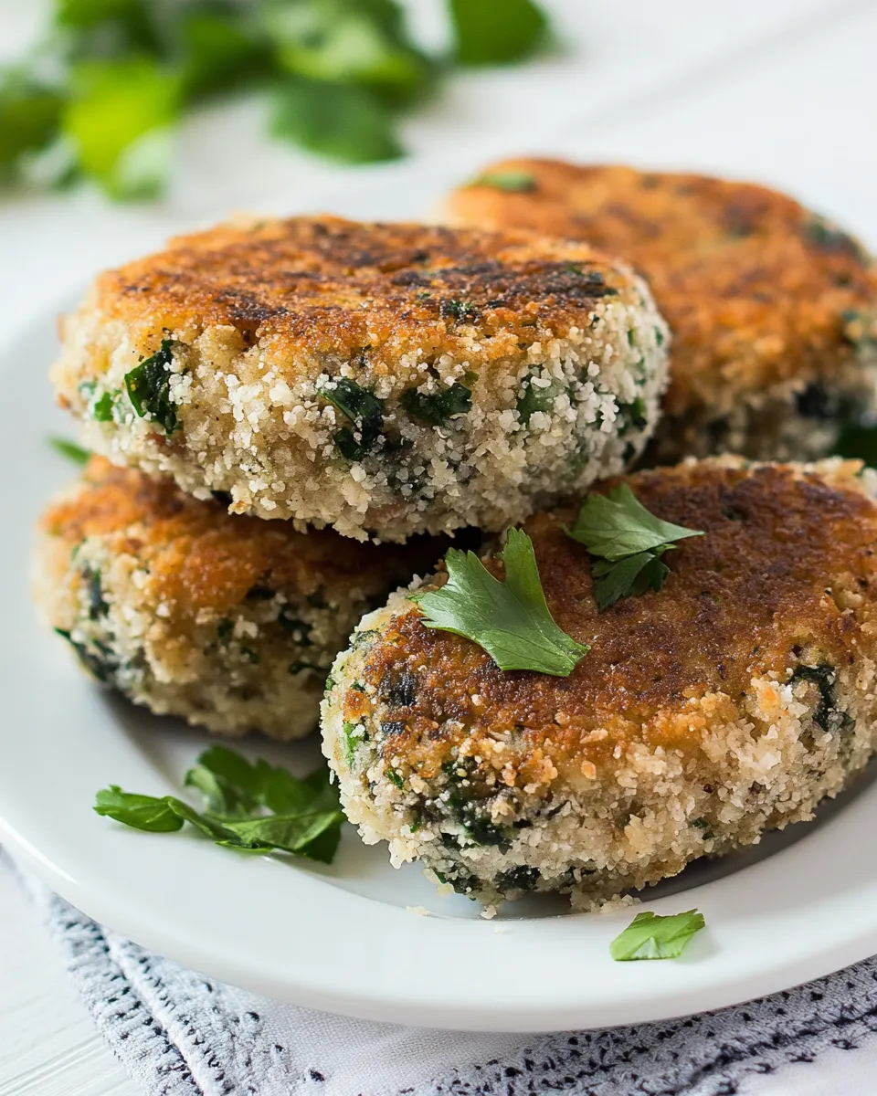 Classic Chicken and Buckwheat Patties (Kotleti) image
