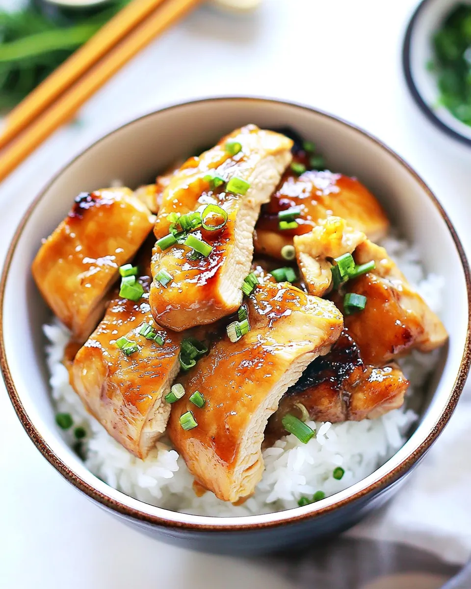 Delicious Chinese Mandarin Chicken image