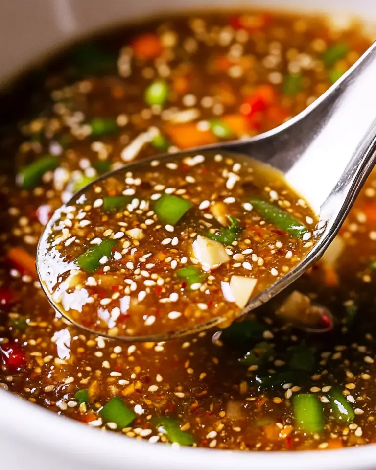 Homemade Chinese Stir Fry Sauce Recipe photo