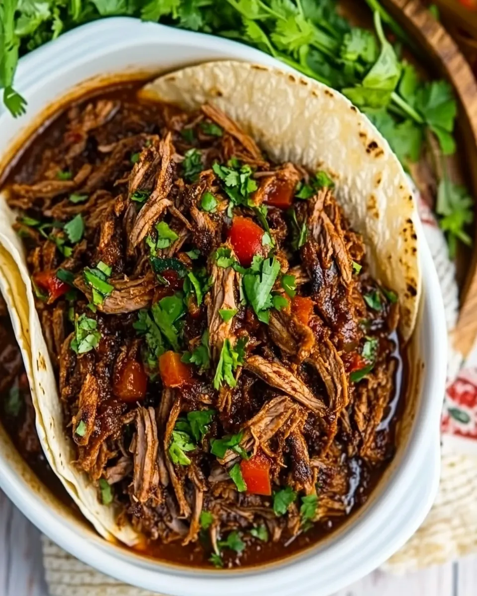 Classic Chipotle Beef for Tacos picture