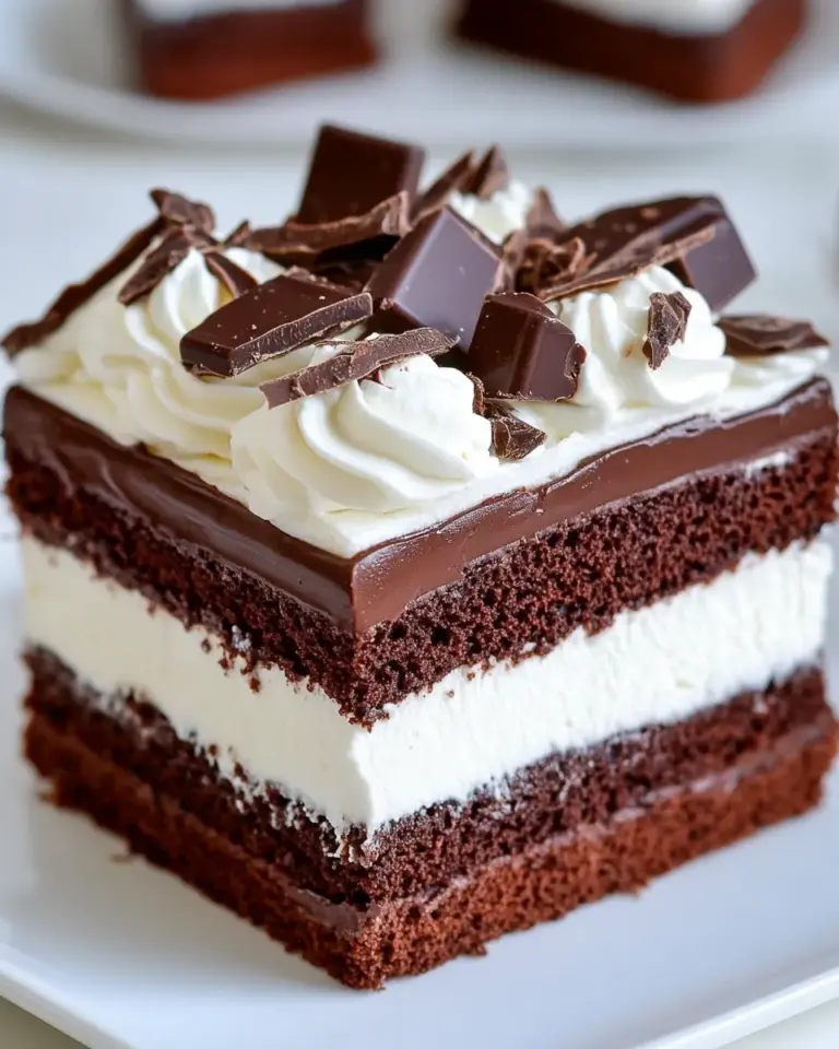 Homemade Chocolate Cake with Cream Cheese & Condensed Milk photo