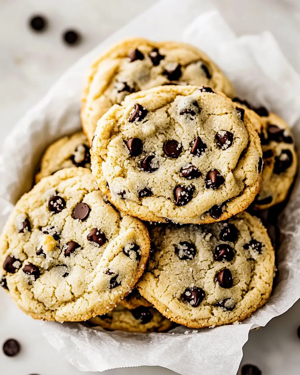 Classic Chocolate Chip Sugar Cookies image
