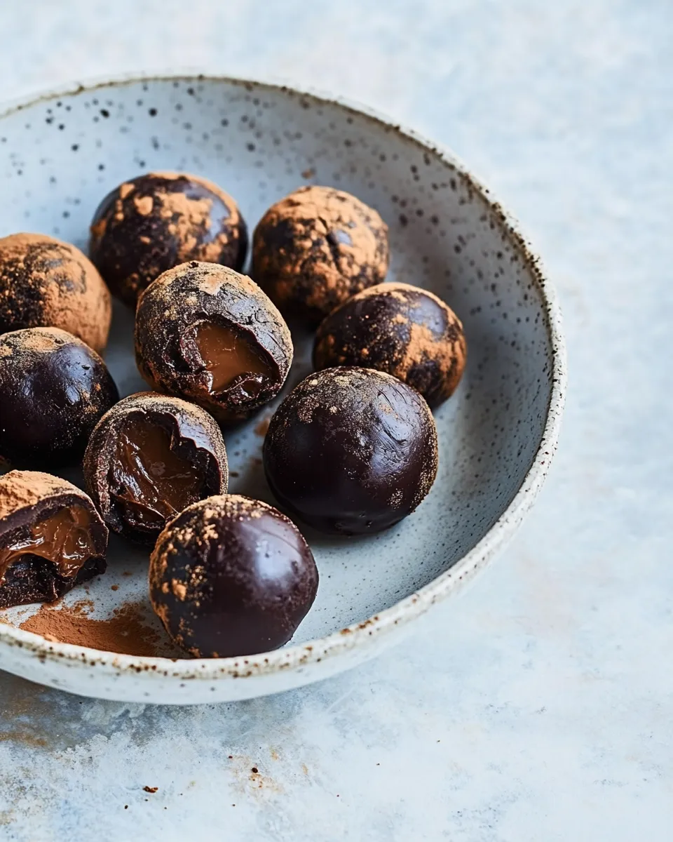 Easy Chocolate Peanut Butter Bites picture