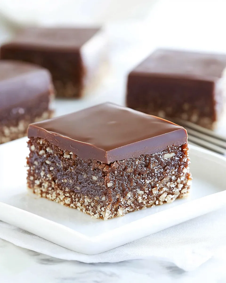 Quick Chocolate Salted Caramel Scotcheroos picture