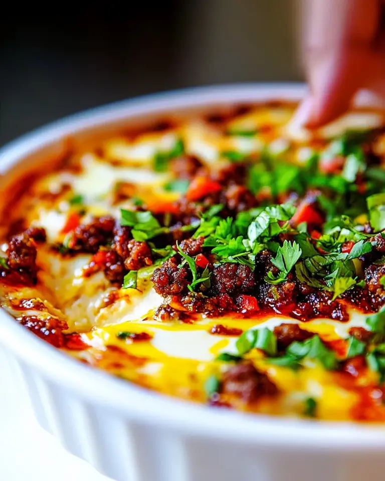 Homemade Chorizo Queso Fundido photo
