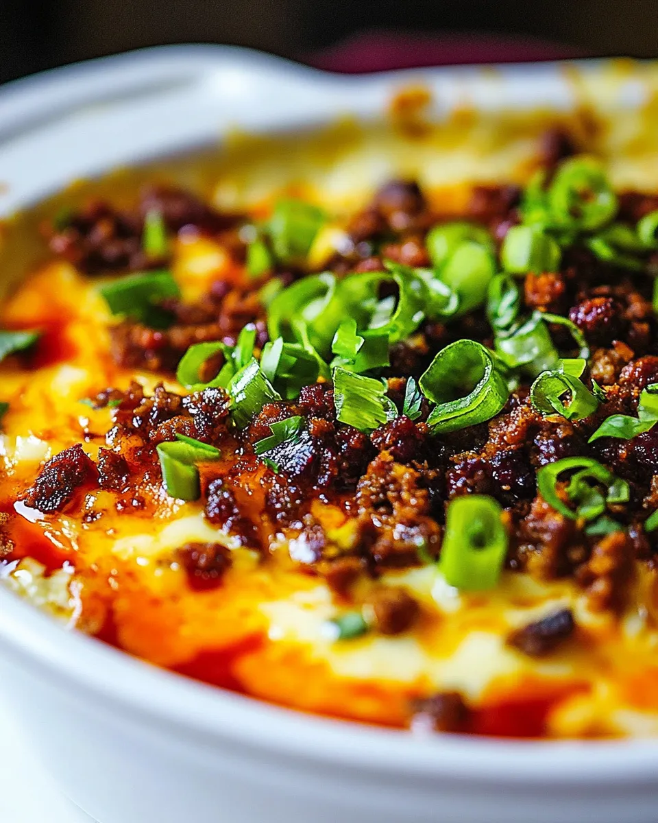 Classic Chorizo Queso Fundido image