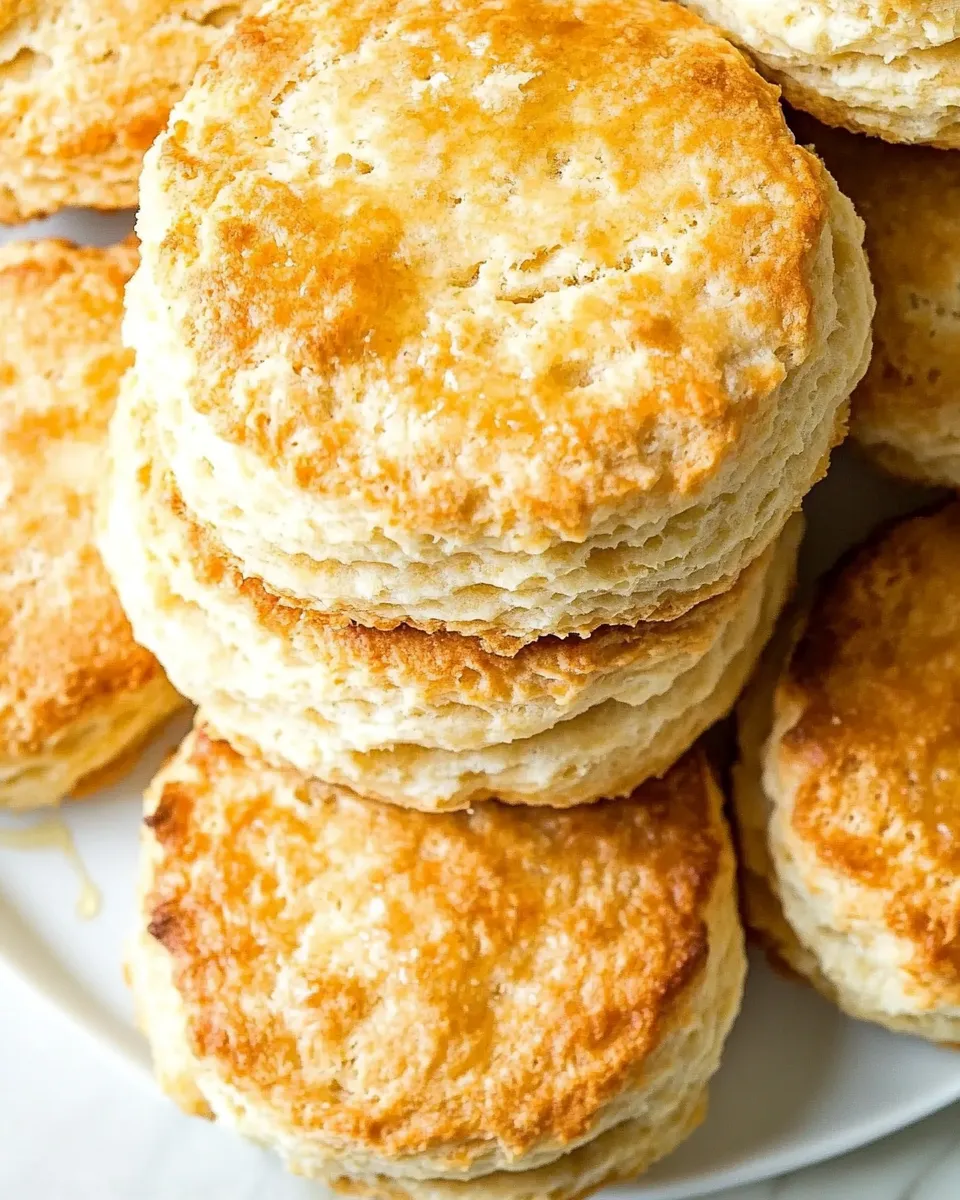 Easy Churchs Honey Biscuits picture