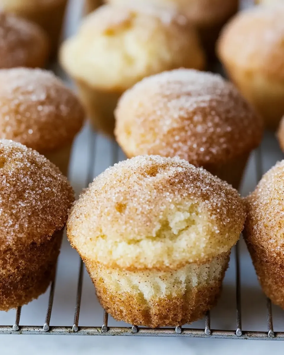 Easy Cinnamon Muffins Recipe picture