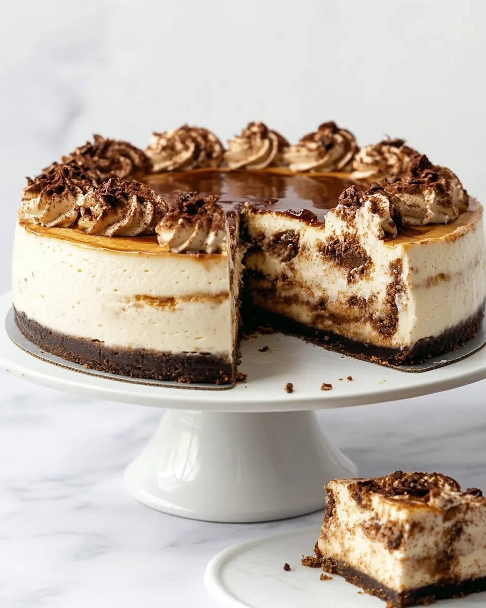 Delicious Cinnamon Roll Cheesecake shot
